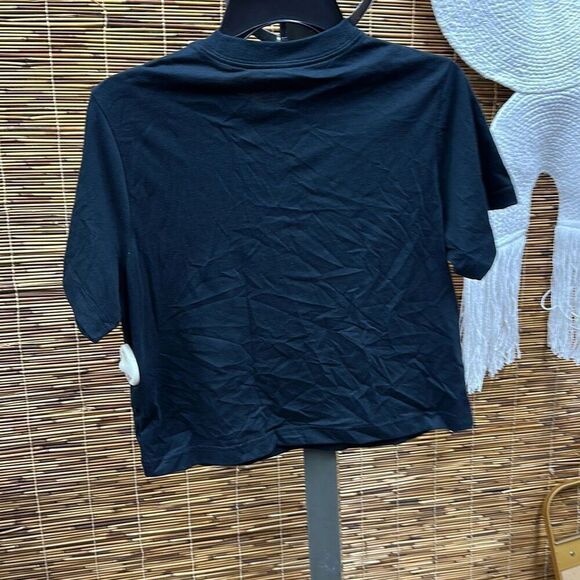 Boxy Metallic HBR Tee -Youth - Picture 3 of 3